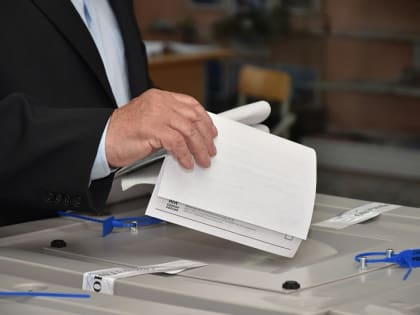 В Югре досрочно на выборах губернатора Тюменской области проголосовали 1,5% избирателей