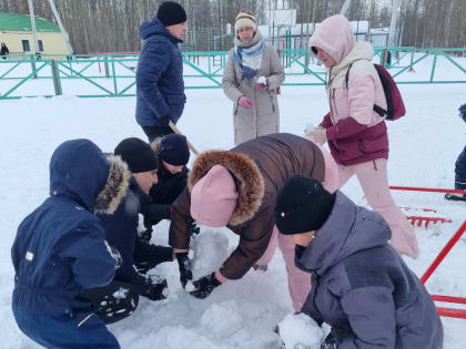В Нефтеюганске провели военно-патриотическое мероприятие «ЮГАНСКАЯ ЗАСТАВА»