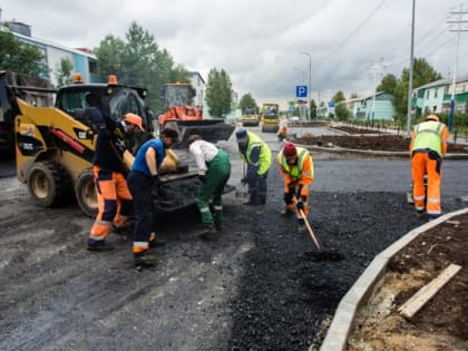 ​Более 200 млн направят в Сургутском районе на ремонт и строительство дорог в 2023 году