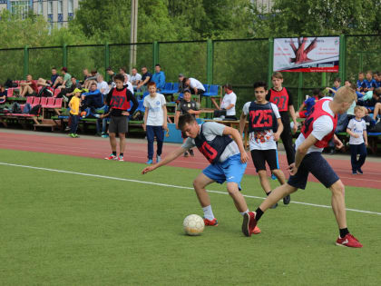 Молодежь выбирает трезвость!