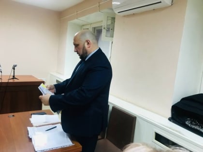 ​В ХМАО суд над мэром перенесли из-за недостающих документов