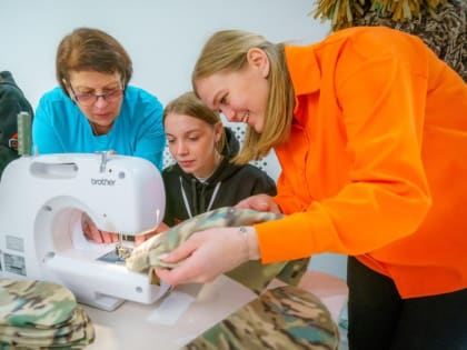 Студенческие отряды Югры: работа и отдых в этом лете