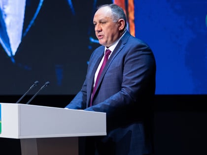 Максим Ряшин представит отчёт о результатах работы за 2023 год
