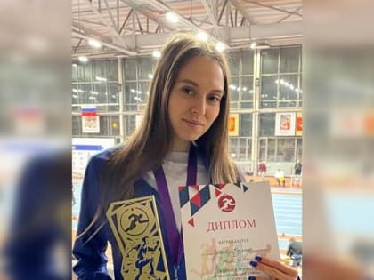 Вартовчанка в столице обогнала всех