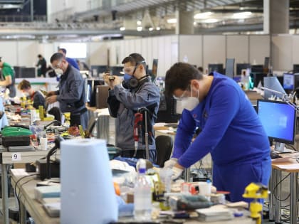 Югорские предприятия могут поучаствовать в III Кубке по рационализации и производительности