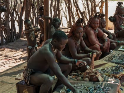 Автор идеи об афродеревнях объяснил, почему югорчане не должны бояться африканцев