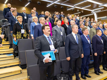 Максим Ряшин вошёл в состав Президиума Регионального политсовета реготделения «ЕР»