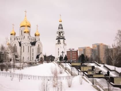  В Ханты-Мансийской епархии  собранно более 2,5 млн. рублей в помощь пострадавшим мирным жителям ДНР, ЛНР, Запорожской и Херсонской областей