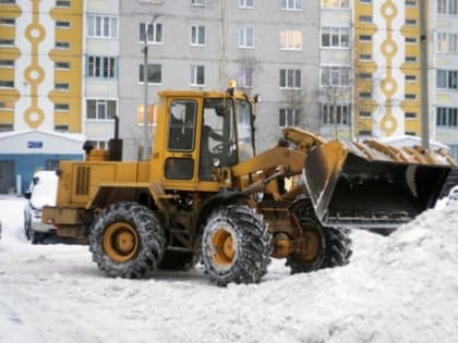 Власти Нижневартовска ответили ревизору из ОНФ на критику уборки снега