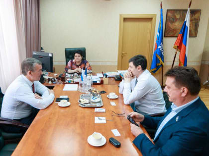 Наталья Западнова: Необходимо объединить усилия для поступательного развития региональных экономик