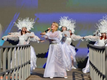 В честь 60-летия первой отгрузки мегионской нефти