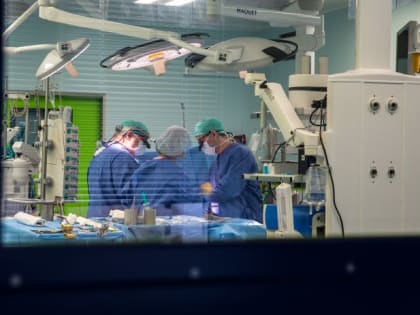 Врачи кардиоцентра Сургута помогли 16 иностранцам с болезнями сердца