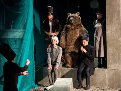 Уроки литературы нижневартовские педагоги могут провести в театре