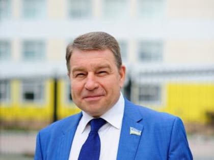 Алексей Андреев представил отчет за 2022 год