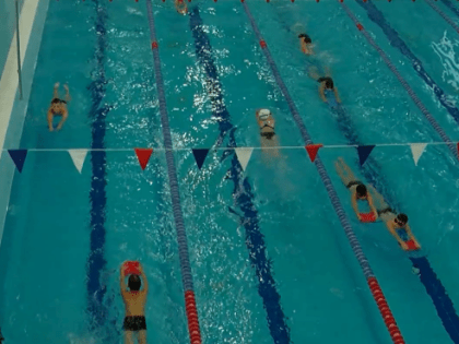 Для сургутских пловцов начался новый тренировочный сезон