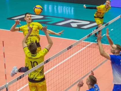 «Югра-Самотлор» начала календарный год с победы