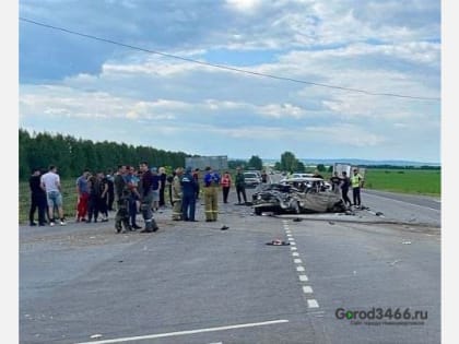 В ДТП в Башкирии погибла воспитательница из Нижневартовска