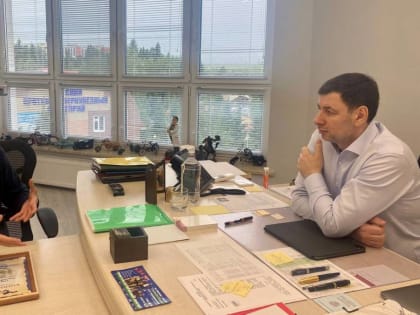 Николай Ташланов получил благодарность от макеевчан