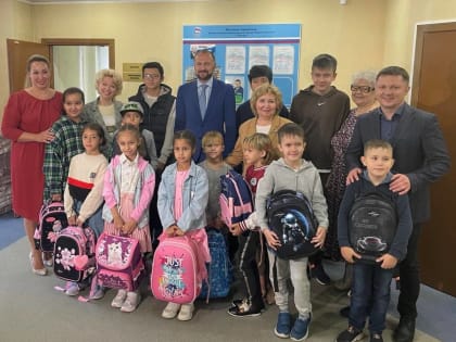 Свыше 3,5 тысяч школьников получили поддержку «Единой России» в рамках партийной акции