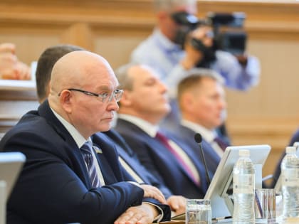 Владимир Семенов проинформировал об общих принципах организации местного самоуправления