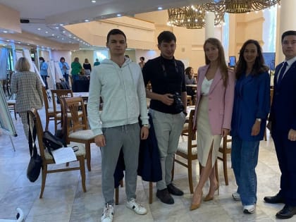 Представители Молодежного парламента Нижневартовска пополнили ряды общественных наблюдателей