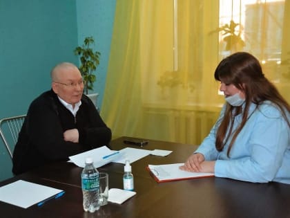 Владимир Семенов подвёл итоги работы с обращениями граждан