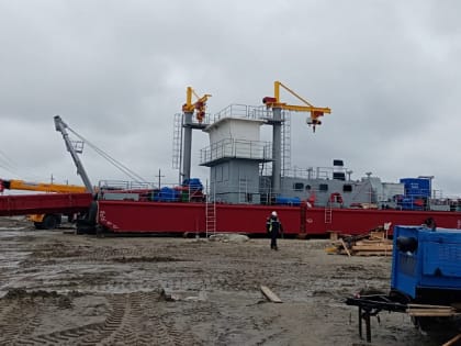 Югорчане выступили на фестивале «Строй-Герой 2023» в качестве экспертов