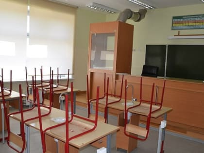 Власти Югры потратят 3 млрд рублей на ремонт школ