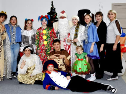 Новогодняя ёлка