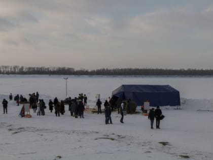Вартовчанам рассказали, где набрать крещенской воды 19 января