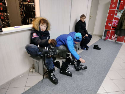 День православной молодежи на приходе Храма Покрова Божией Матери г.Покачи