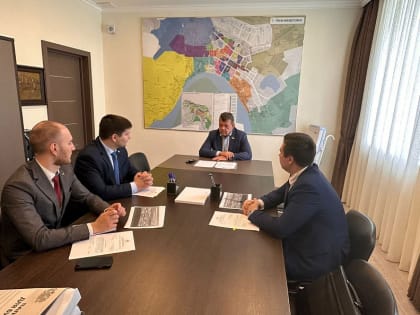 Молодые парламентарии Нижневартовска предлагают идеи по развитию и благоустройству города