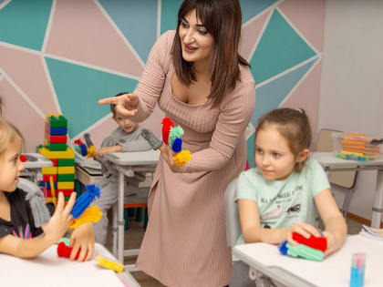 Предприниматель из Пыть-Яха за 5 лет создала два социальных проекта