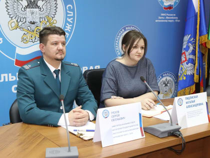 Об условиях освобождения от налоговой задолженности и о том, как подтвердить уплату налога рассказали сотрудники Управления в эфире программы «Здесь и сейчас»