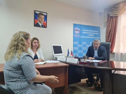 Благодаря «Карте развития Югры» в Ханты-Мансийске возводят три школы