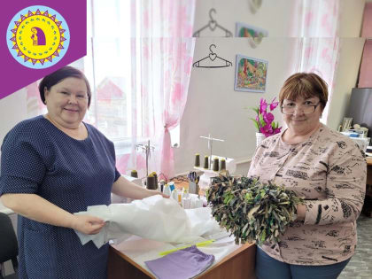 На пути к Победе каждый помогает всем, чем может - главное, от всего сердца