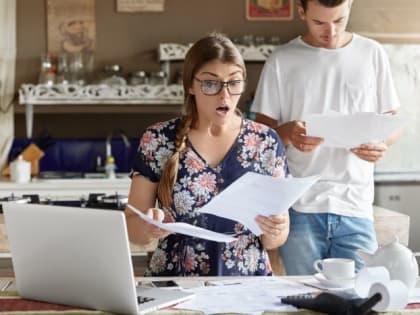 Жители Сургутского района накопили более 700 млн рублей долга за ЖКУ