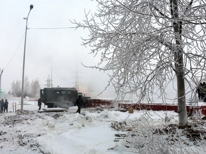 В Мегионе организован подомовой обход квартир по вопросам теплоснабжения
