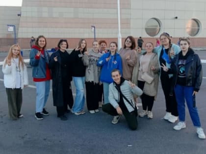 Полуфиналисты «Большой перемены» отправились в столицу Югры