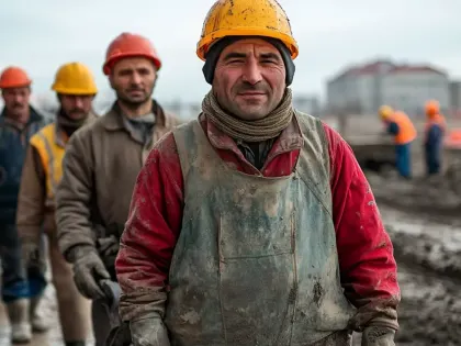 Узбеков на киргизов: остановят ли поток мигрантов в ХМАО ужесточение закона?