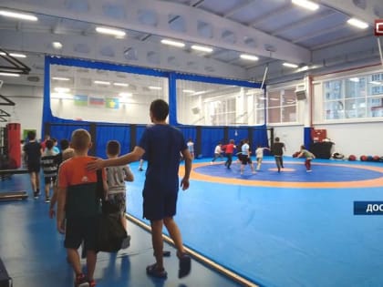 Более десятка спортивных сооружений строится в Сургутском районе