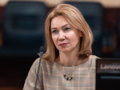 Оксана Михеева помогла детскому противотуберкулезному санаторию в покупке оборудования