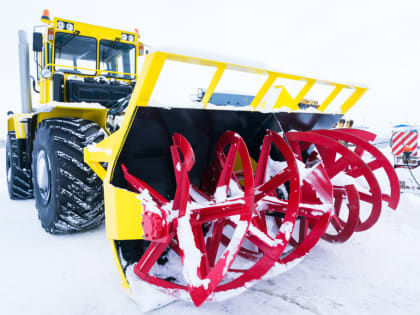 В Югре для расширения производства предприятия по обслуживанию спецтехники окажут поддержку