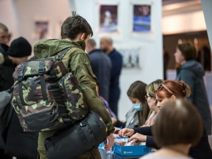 Солдатам России - достойную работу