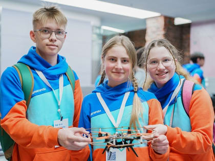 «Умножая таланты»: стартовал интеллектуальный турнир «Газпром нефти» для старшеклассников