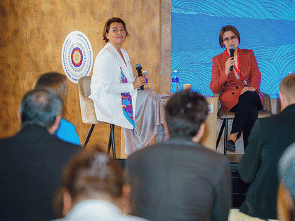 Делегация из Югры побывала на Дальнем Востоке