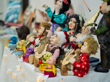 В Югре самозанятые могут открыть свой магазин на «Ярмарке Мастеров»