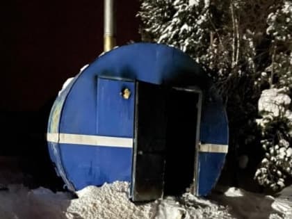 СК проверяет обстоятельства гибели человека при пожаре в Сургутском районе