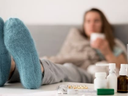 ​В Югре продолжается рост заболеваемости ОРВИ и гриппом