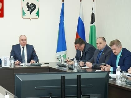 Председателем Контрольно-счетной палаты Мегиона назначена Наталья Зырянова